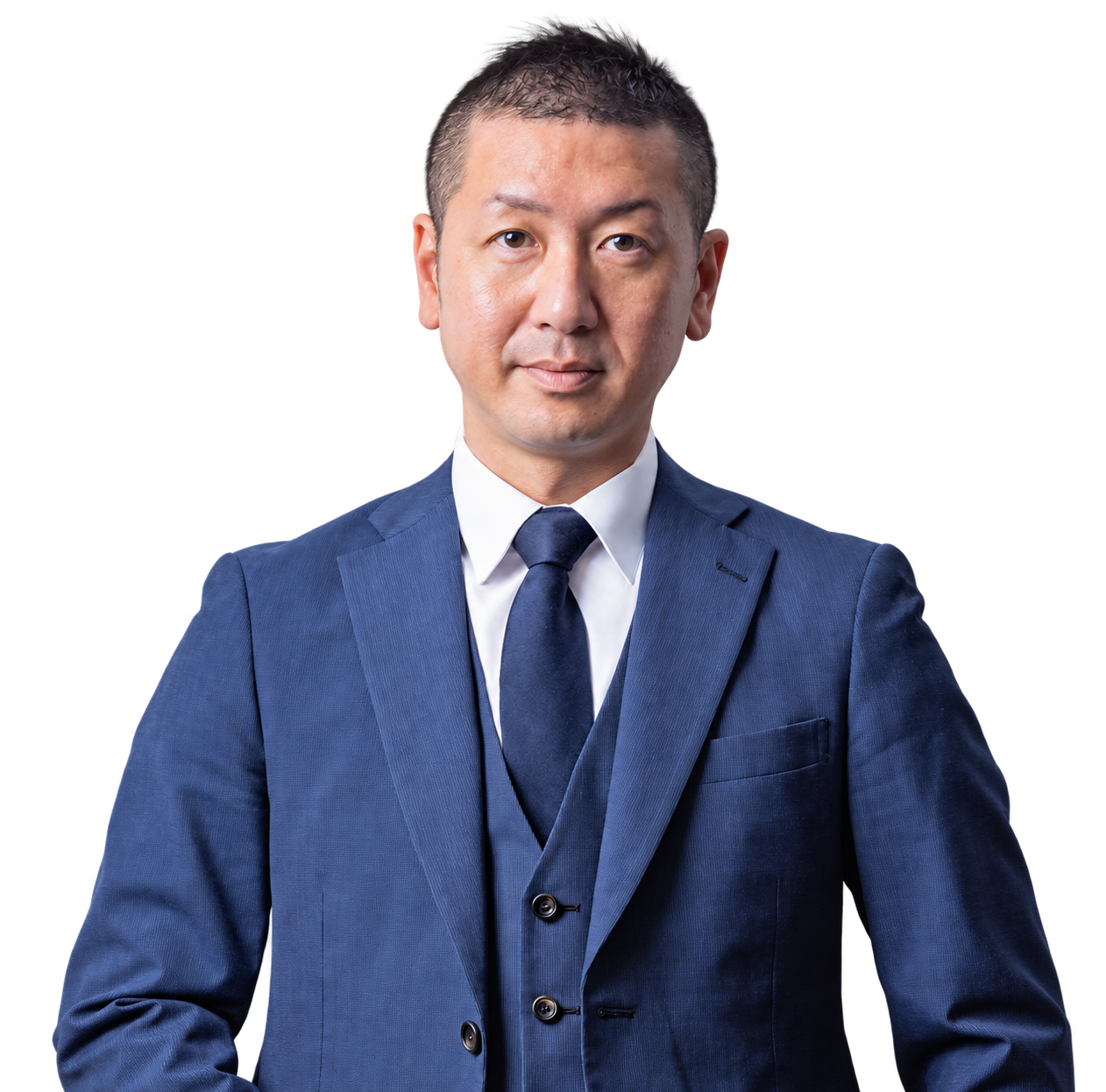 株式会社B.L.D 代表取締役 茨木将斗
